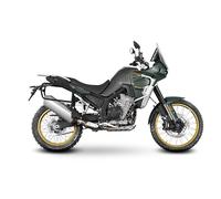 Shad Kove 800 X Adventure 2024 Side Cases Fitting Argento