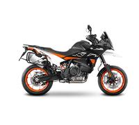Shad 4p Ktm 890 Smt 2024 Side Cases Fitting Argento