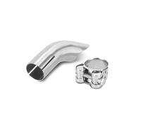 Adattatore Tubo di Scarico - Honda NX500 / CB500X