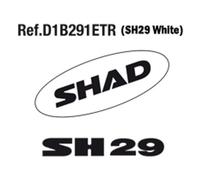 Shad Adesivo Bauletto SH29 D1B291ETR