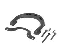 Shad Supporto borsa per serbatoio Click-System – Attacco maschio – Nero