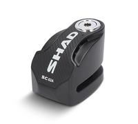 Shad Sc62a 10mm Alarm Disc Lock Argento