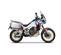 Shad Honda Adv 350 2022 Size 7 Handlebar Lock Argento
