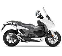 SHAD ATTACCHI VALIGIE LATERALI 3P SYSTEM HONDA INTEGRA 750 H0NG77IF