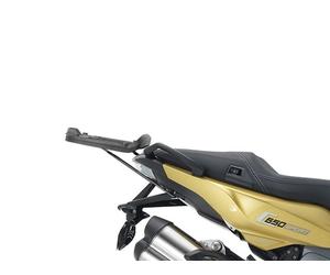 SHAD ATTACCO BAULETTO TOP MASTER PER BMW C 600 C 650 SPORT REAR RACK