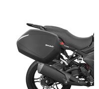 Shad 3p System Voge 300ds Saddlebags Fitting Argento