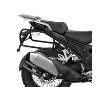 Shad 4P, montaggio del sidecase male