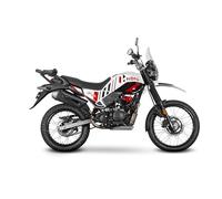 SHAD Attacco per Bauletto Posteriore Hero XPULSE 200 PRO