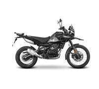 SHAD Attacco per Bauletto Posteriore Royal Enfield Himalayan Mana Black 450