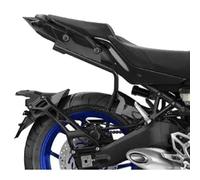 SHAD 3P SYSTEM YAMAHA NIKEN 900 Portavaligie laterale, taglia 65 cm