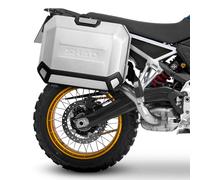 ATTACCO BORSE LATERALI BAGAGLIO MOTO RIGIDE PER BMW F900 GS 24> SHAD W0FG944P