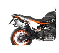 Shad 4p Ktm 890 Smt 2024 Side Cases Fitting Argento