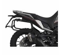 Shad 4p System Moto Morini X-cape 649 Side Cases Fitting Argento