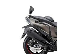 Shad Kymco Ak 550 Premium 2023 3p Side Cases Fitting Argento