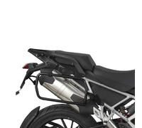 Shad Triumph Tiger 1200 Gt/rally Side Cases Fitting Argento