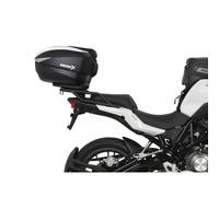 Shad Benelli Trk 125/251/502/502x Top Case Rear Fitting Nero