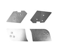 Shad Bmw R1200rt/k1600gt Top Case Rear Fitting Grigio