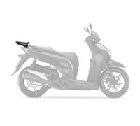 SHAD TOP MASTER HONDA SH300 Raccordo topcase, nero