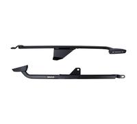 Shad Kawasaki Z1000sx Top Case Rear Fitting Nero