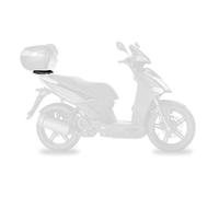 SHAD TOP MASTER KYMCO AGILITY 16+ Raccordo topcase, nero