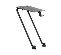 Shad Kymco Vitality 50 Top Case Rear Fitting Grigio