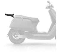 Shad Niu N Series Electrica 125 Top Case Rear Fitting Nero