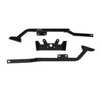 Shad Suzuki Sv 650/650x Top Case Rear Fitting Nero