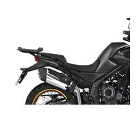 Shad Attacco Posteriore Per Top Case Voge Dsx 525 Black Knight 2024