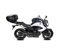 Shad Yamaha Diversion Xj6 Abs Top Case Rear Fitting Nero