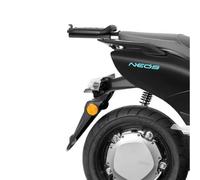 Fissaggio shad top maestro per i motocicli ricambi ciclomotore accessori
