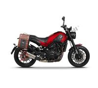 SHAD B0LN57SR ATTACCO BORSE LATERALI MORBIDE BENELLI LEONCINO 500 (E4) 2019