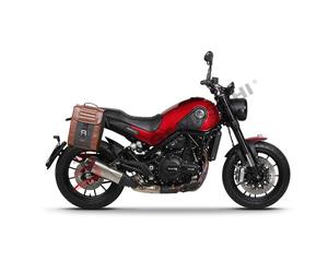 SHAD B0LN57SR ATTACCO BORSE LATERALI MORBIDE BENELLI LEONCINO 500 (E4) 2020