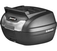 Shad Sh40 Cargo Top Case Nero