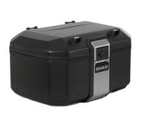 Shad Bauletto Da Moto Tr55 Terra Black Edition