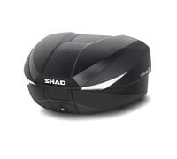 SHAD BAULETTO ESPANDIBILE SH58X CARBON LOOK D0B58206
