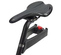 Shad Bike Adattatore Klickfix® Seat Extender Black