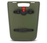 Shad Bike Borsa Da Bicicletta Daily Box Quick Release 20l Amsterdam Green