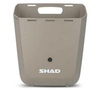 Shad Bike Borsa Da Bicicletta Daily Box Quick Release 20l Florence Cream
