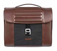Shad Bike Borsa Da Bicicletta Genuine Office 16l Brussels Chocolate