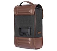 Shad Bike Borsa Per Manubrio Genuine Mail 8l Brussels Chocolate