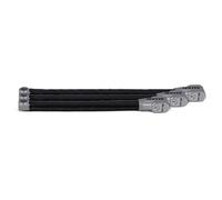 Lucchetto Di Manubrio Serie 3-44 CM per Moto Ricambi Ciclomotore Accessori