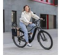 Shad Borsa Da Bicicletta Daily Tote Bag 16l Rome Stone