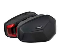 SHAD E48 SR Set borse laterali, nero