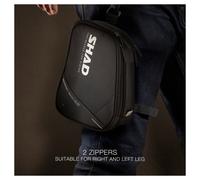 Shad Sl05 Leg Bag Nero