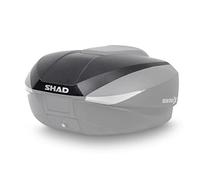 Shad Sh58 Carbon Case Cover For Top Case Nero