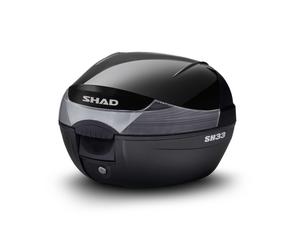 Shad Calotta Sh33 Nero Metal. D1B33E821