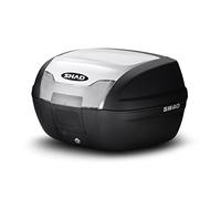 Cover Bauletto Shad SH40 Bianco Uomo