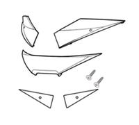Shad Catadiottro Bauletto SH39 D1B39CAR