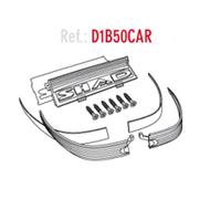Shad Catadiottro Bauletto SH50 Rosso D1B50CAR