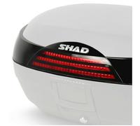 SHAD CATARINFRANGENTE SH46 NERO/ROSSO, nero